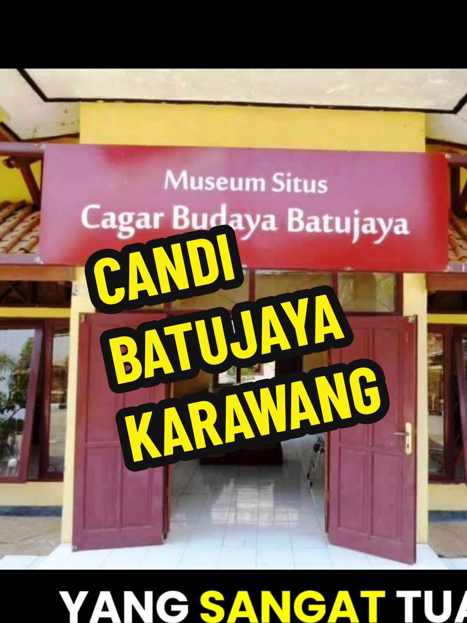 Ada warga batujaya Karawang?.. #sejarahkarawang  #batujaya #batujayakarawang❣️  #fyp #viral #inifyp 