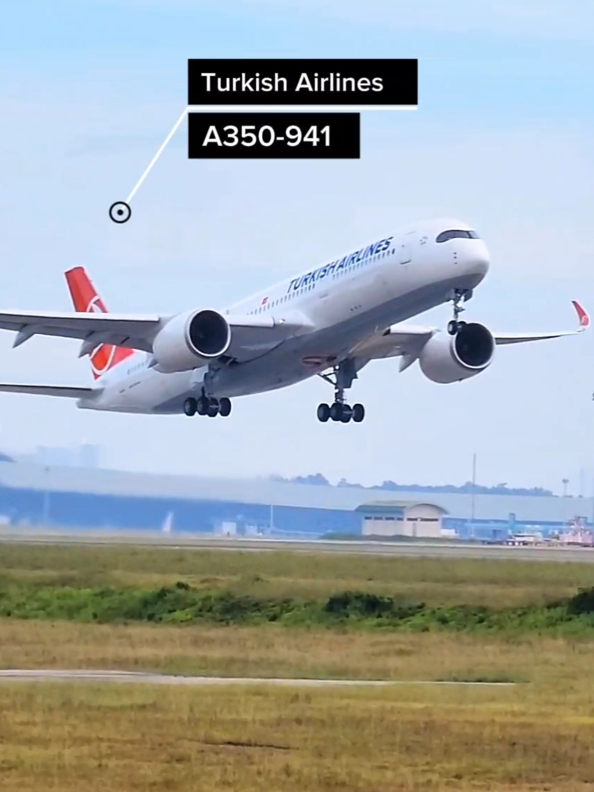 Stunning Take off 🛫 Turkish Airlines bound for Istanbul 🛫 A350-941 ||  Reg No: TC-LGZ Kuala Lumpur ✈︎ Istanbul KUL ✈︎ IST Flight No: TK63 Flight Time: 09:56 #turkish #turkishairlines #turkishairlinesa350 #turkishairlinestakeoff #tk63 #klia #airbus #airbusa350 #airbuslovers #airbusa350lovers #airbusa350900 #airbusa350takeoff #plane #lcaviation #kapalterbang #pesawatterbang #pesawattakeoff #airplane #airplanetakeoff #airbusa350xwb #aviation #aviationlovers #aviationdaily #aviationgeek #avgeek #avgeeks #jetplane 