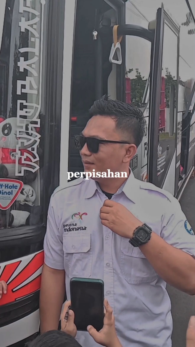 terimakasih papih agung yang selalu menghibur para mania🥺#fypシ゚ #tunggaljayatransport #kidspanda #story #cinematicbus #perpisahan  @AGUNG KIDSPANDA  @gungkidspanda02 