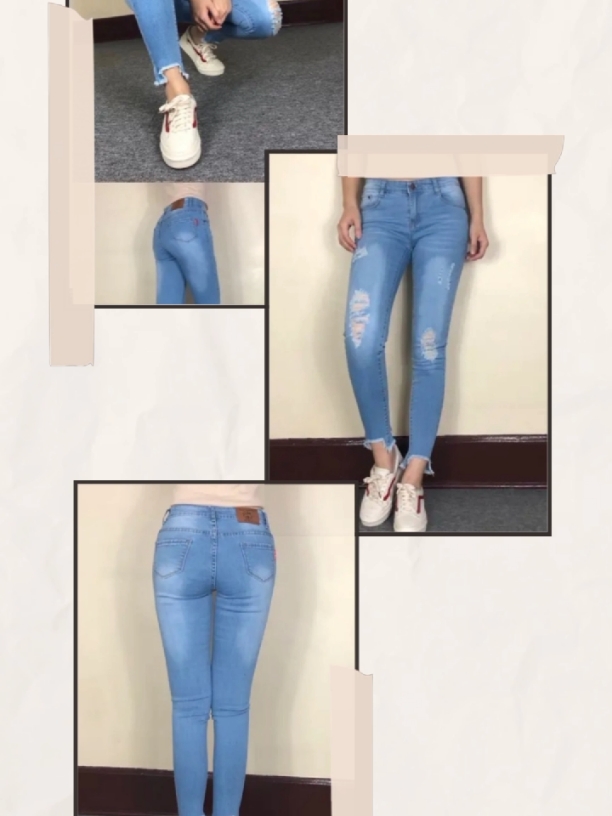 Tattered ripped jeans #jeans #jeanshighwaist #tatteredjeans #rippedjeans #fyppppppppppp #fypシ #foryou #foryoupage 