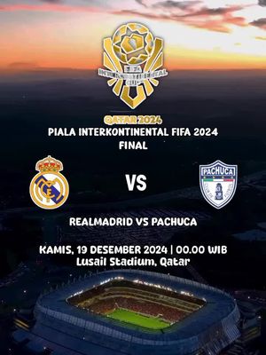 00:00Real Madrid vs Pachuca, Siapa Raja Dunia?