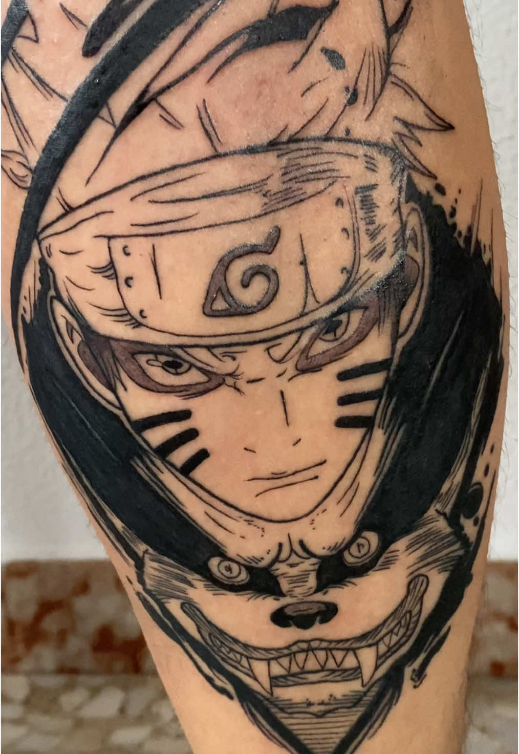 #doblejotatattoo #narutotattoo #narutoart #narutoshippuden #narutouzumaki #narutoedit 