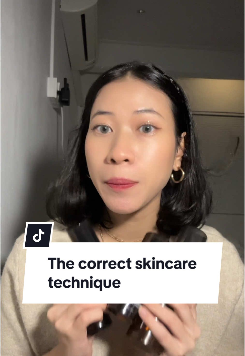 Proper skincare technique penting ye korang #skincare #skincaretips #healezbeauty #skincareroutine #skincareviral #fyp 