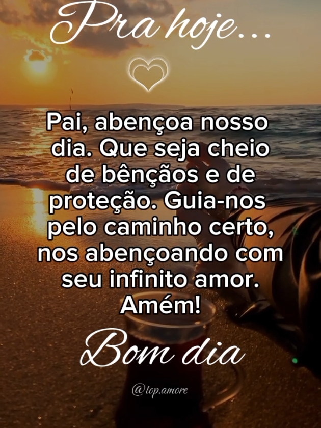 Abençoado dia pra você 🙌  . . . . . . . #bomdia #quartafeira #bomdiaabençoado #mensagemdebomdia #bomdiaaaaa #status #gratidão #mensagemparastatus #Deus 