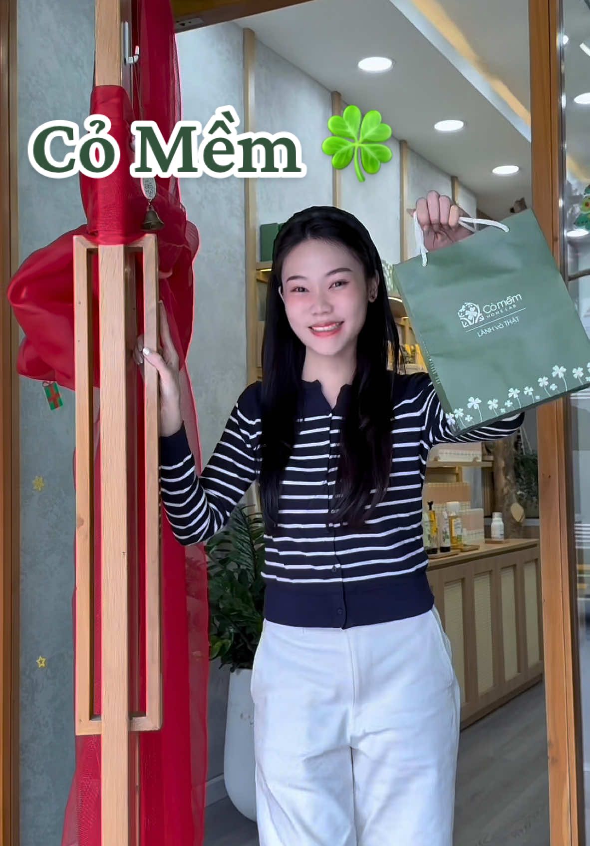 Cỏ Mềm ra sản phẩm mới nè mấy bà  #comem #myphamthienhien #cuahangcomem #cuahang60