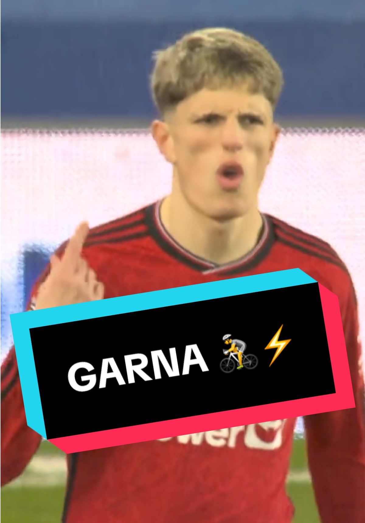 From the heavens ⛈️🔥 #MUFC #ManUtd #Garnacho #PremierLeague #Puskas