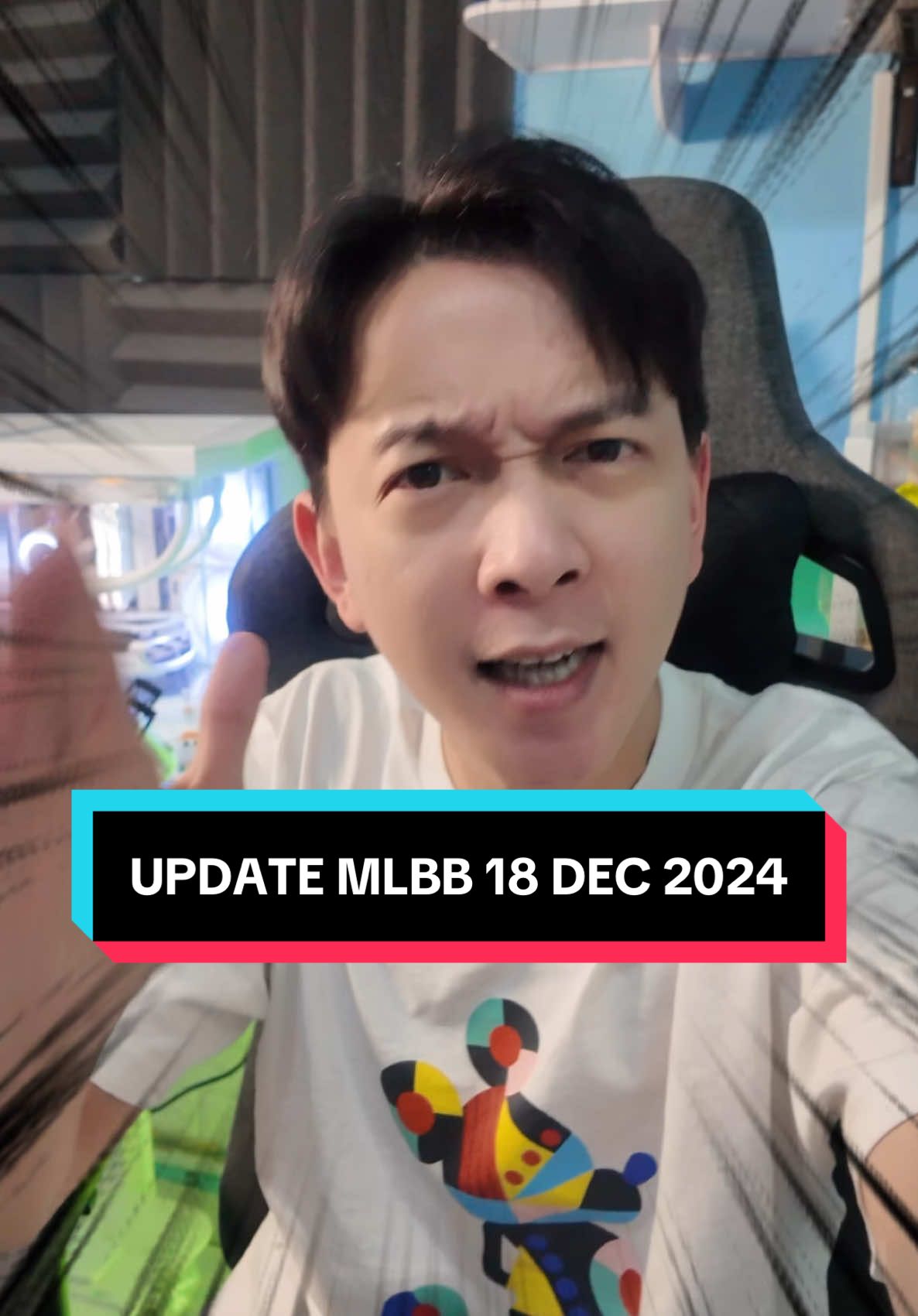 Nih yg kalian tunggu! Update MLBB 18 Dec 2024! 🔥🫶 #KoLius #MLBBIDCreator #MLBB #MLBBID #MLBBUpdate #MLBBGuide #MLBBFunny #MLBBFunnyMoment #MLBBGameplay