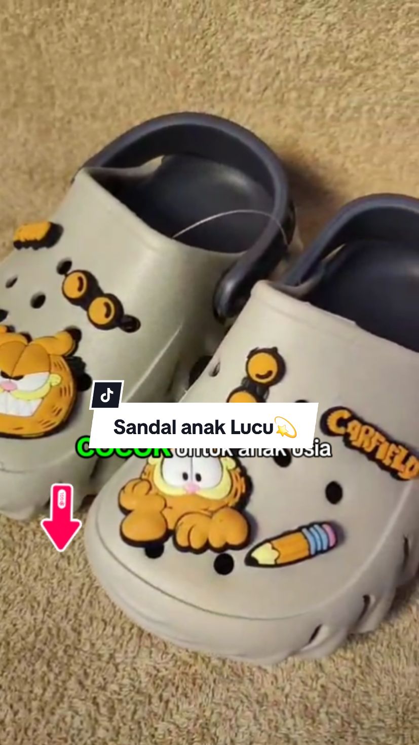 Warung Bangsohib💫 cek out sekarang yaa bunda✅ #sandalanak #sandalhilos #sandalanaklakilaki #sandalanakmurah #fypシ゚ 