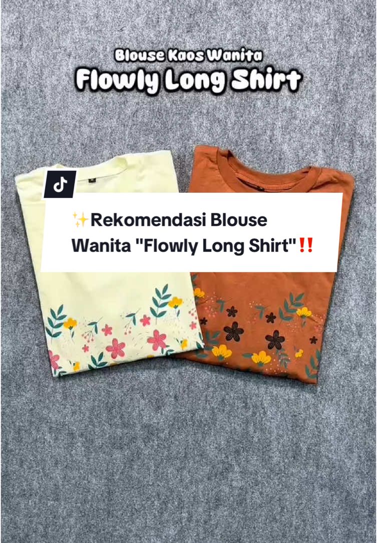 Cung siapa yang suka warna Bumi?  #yearendsale #atasanwanita #blousewanita #kaoswanita #kaoswanitapremium #kaoswanitalenganpendek #bestseller #joinlive #rekomendasi #fashion #kaosmurah 