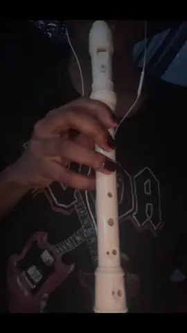 Got me feeling like the pied piper fr 🪈 #tylerthecreator #sticky #recorder 