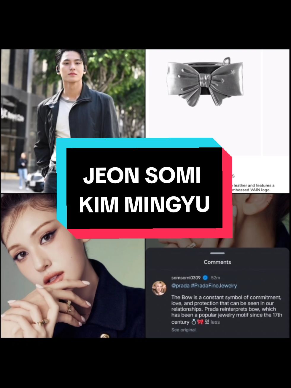 The world is our playground. - #somi #jeonsomi #kimmingyu #mingyu #seventeen #mingyuseventeen 