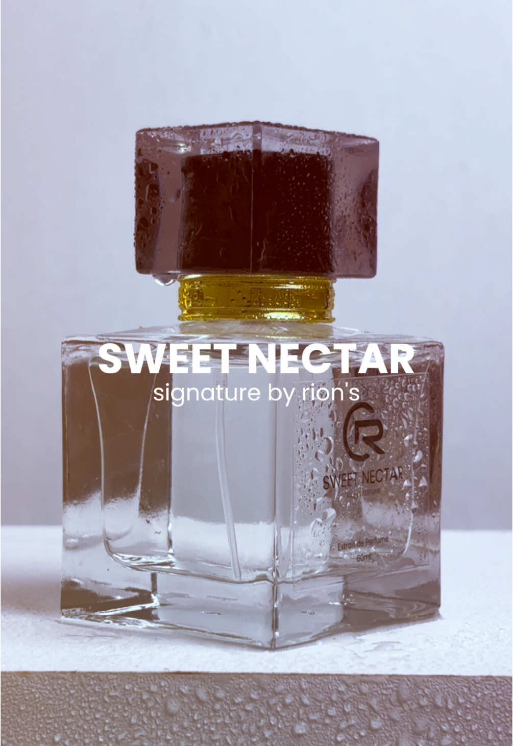 Perfume for woman Sweet nectar signature by rion's✨ #signaturebyrions #rionsperfume #perfumerecommendations #rionsofficial #fyp 