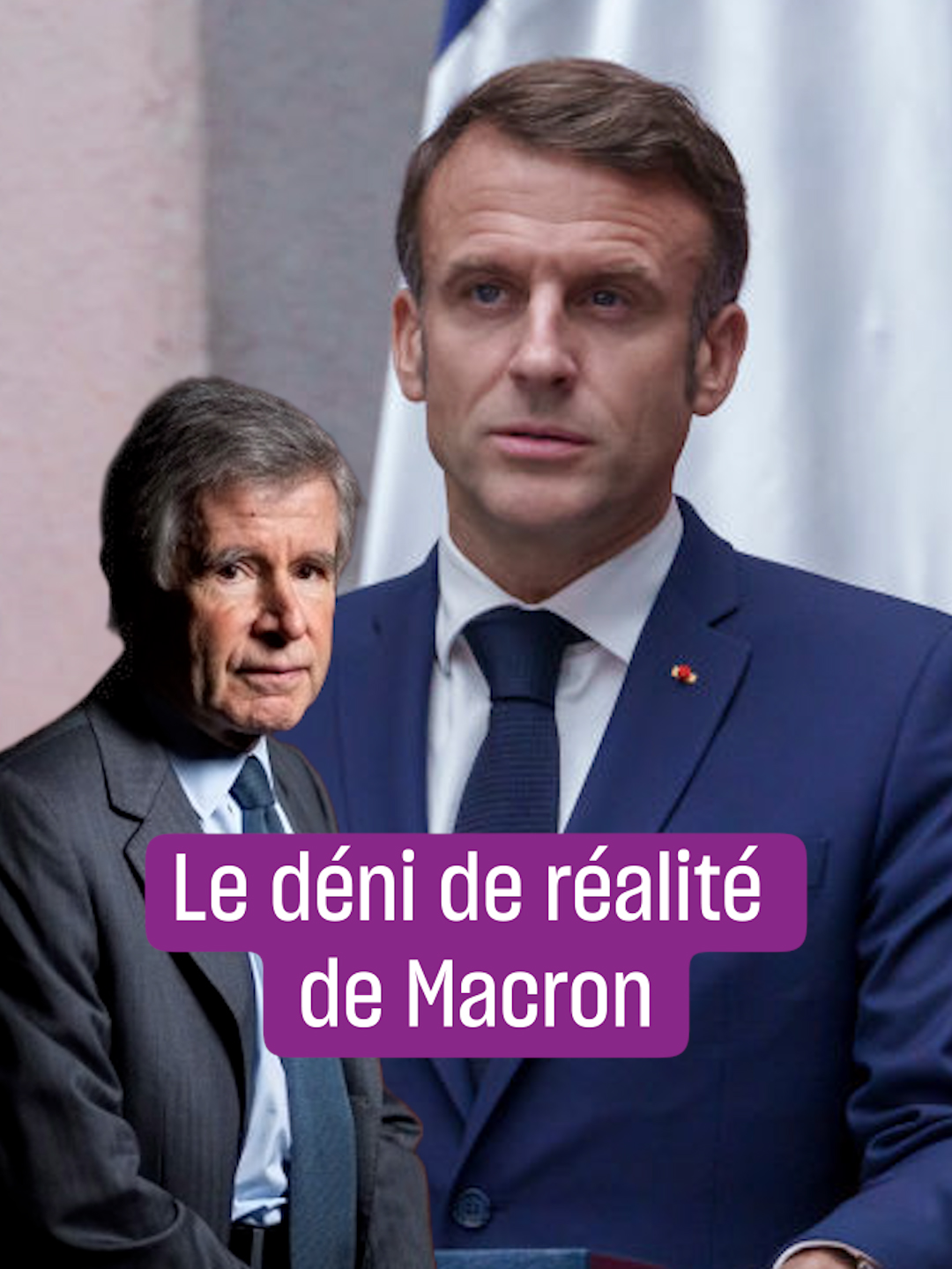 Le président de la République, Emmanuel Macron, fait-il preuve d’un déni de réalité ? 🎧 Écoutez l’analyse d’Alain Minc au micro de Guillaume Erner sur les perspectives politiques du nouveau Premier ministre François Bayrou, dans 