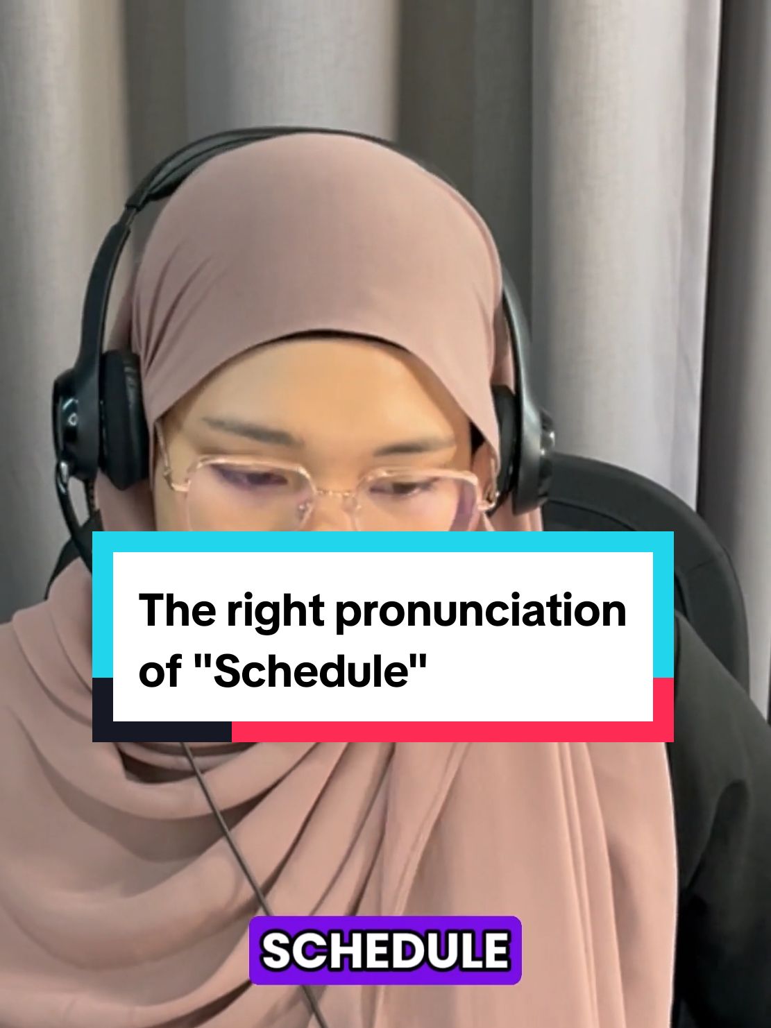 Did you know there are two ways to pronounce this word? 
 Watch the video to learn the correct pronunciation! 
 #bricanenglish #english #englishteacher #englishlesson #englishclass #brican #englishtips
 #englishlearning #englishspeaking #englishlanguage