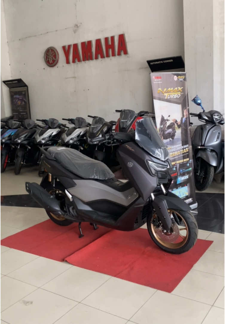 Pesona nmax turbo 😎🗿 #yamaha #nmaxturbo #turbo #yamahaindonesia #nmax #nmaxmodifikasi #fyp #fypシ #fypシ゚viral #fypage #fypシ゚ #fypdong 