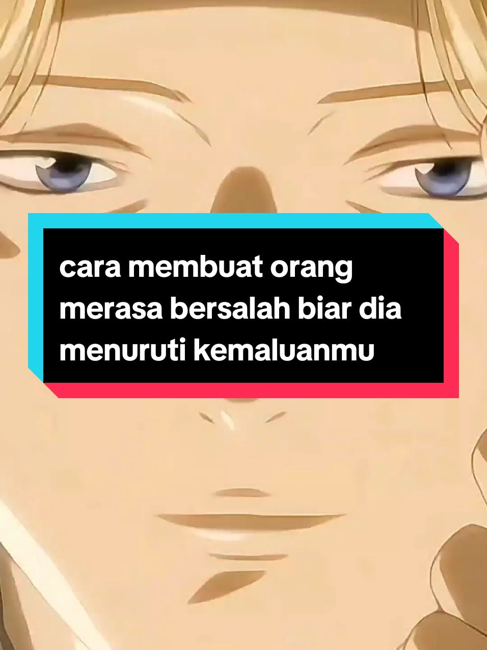 cara membuat orang merasa bersalah biar dia menuruti kemaluanmu #Guilttripping #darkpsikologi #teknikmanipulasi #manipulasi #psychology #darkpsychology 