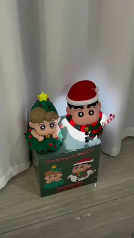 Unboxing hộp quà giáng sinh Shin Chan. Cute lắm lun☺️  #shinchan #fpy #giangsinh #Christmas #foryou #trending #xuhuong #cute #fpyシ #cưngdễsợ😍😍 
