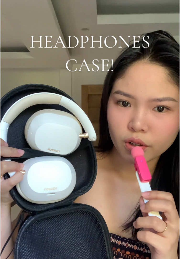 Headphones case reco! #headphonescover #headphonescase #headsetcase 