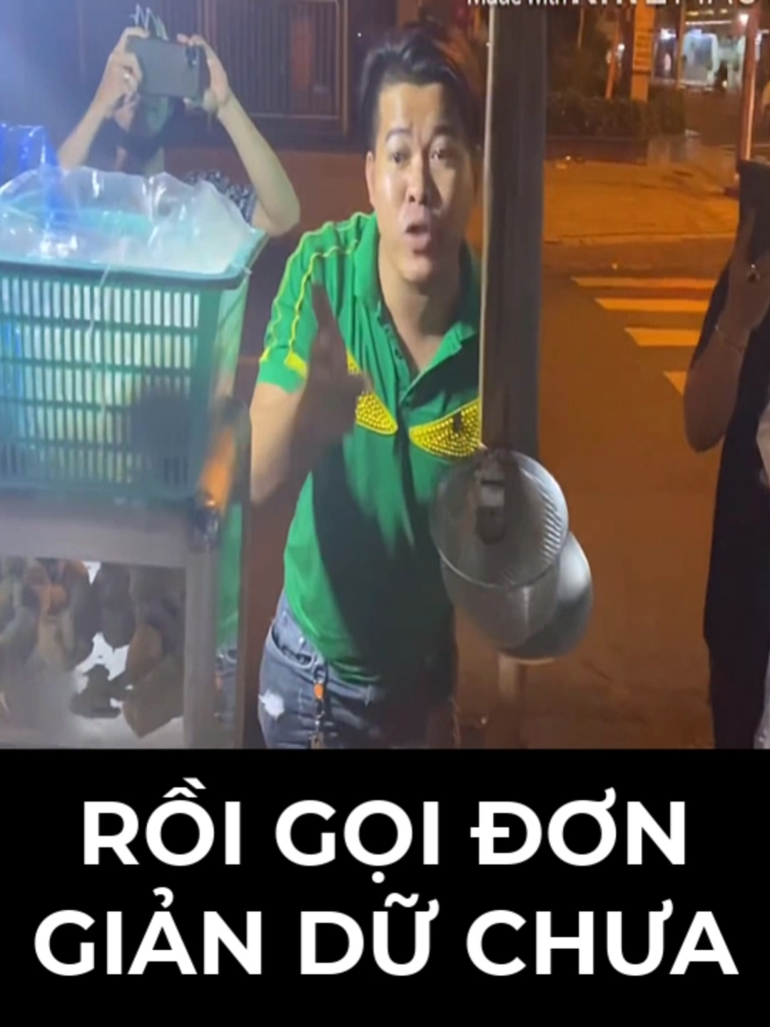 Rồi kêu vậy đơn giản dữ chưa !!! #thuphuongcavienchien #haihuoc #giaitri #vuinhon #dichucveso #funny #funnytiktok #xuhuongtiktok #vuthuphuong #viralvideo #trending #xuhuongtiktok #caubati123