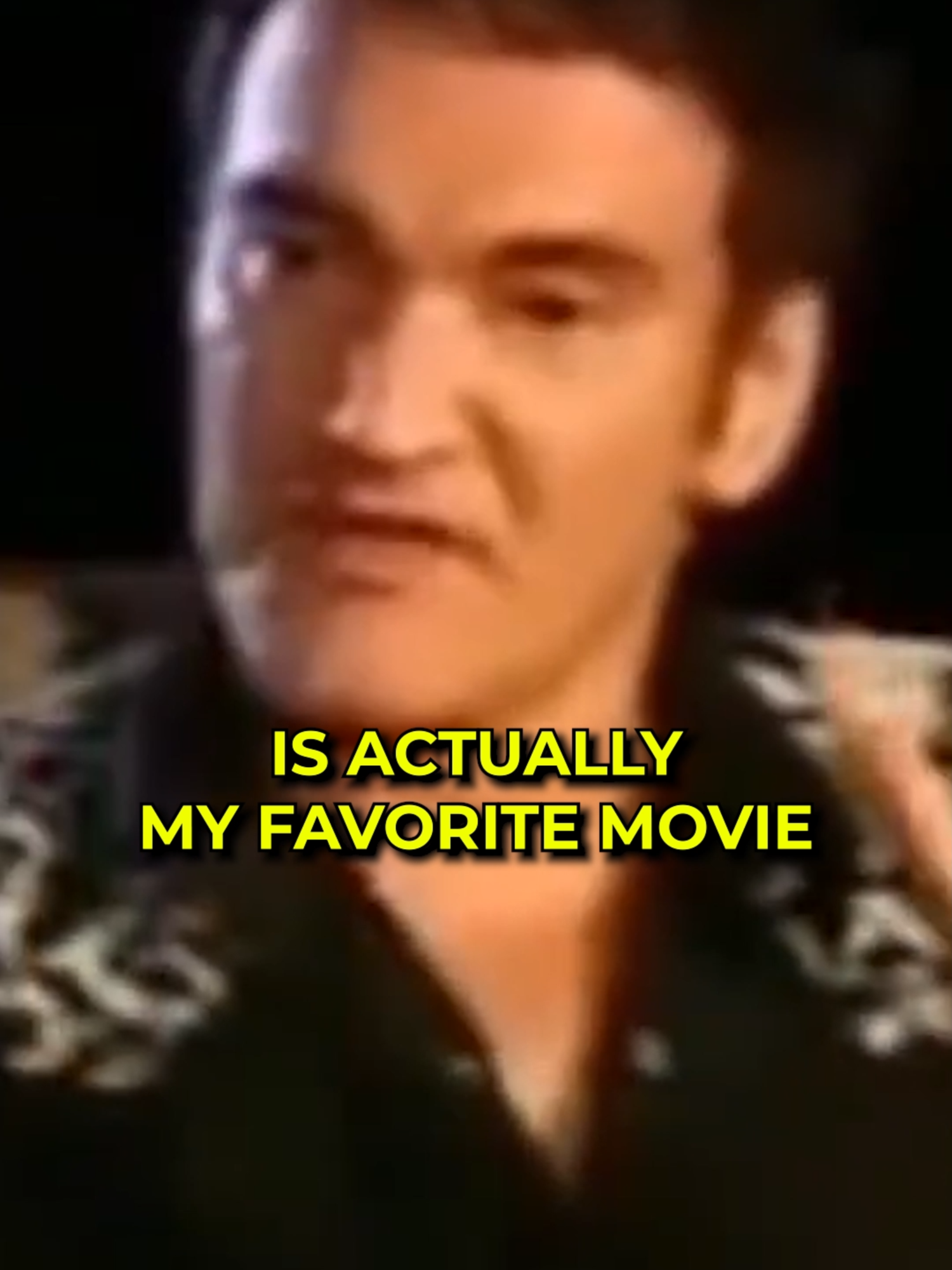 Quentin Tarantino on His Favorite Movies #tarantino #quentintarantino #cinema #battleroyal #movie #favoritemovies  #paulthomasanderson #dazedandconfused #fightclub #oldboy #matrix