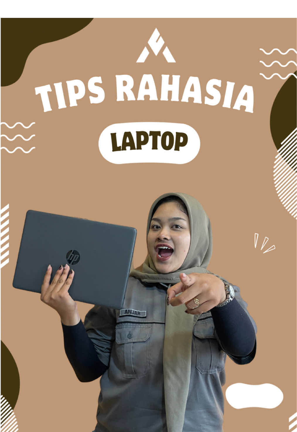 Tips bermanfaat buat menghapus file tersembunyi😎 #laptopsecondwonosobo #laptopmurah #laptopwonosobo #tipslaptop @AZIMUT LAPTOP 