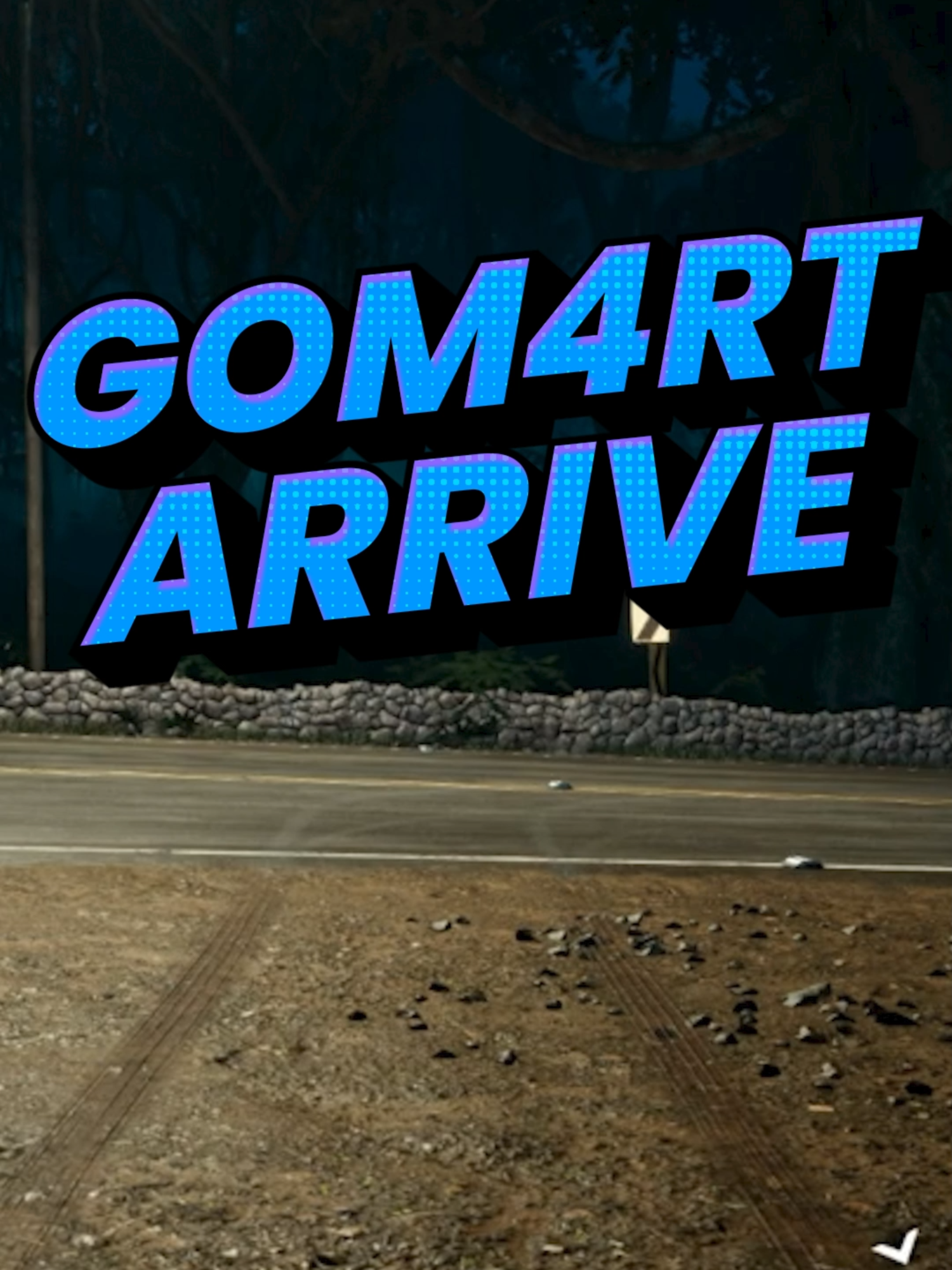 Gom4rt arrive en drift @gom4rt_ #thecrewmotorfest #drift #rire #fun #collaborationcommerciale