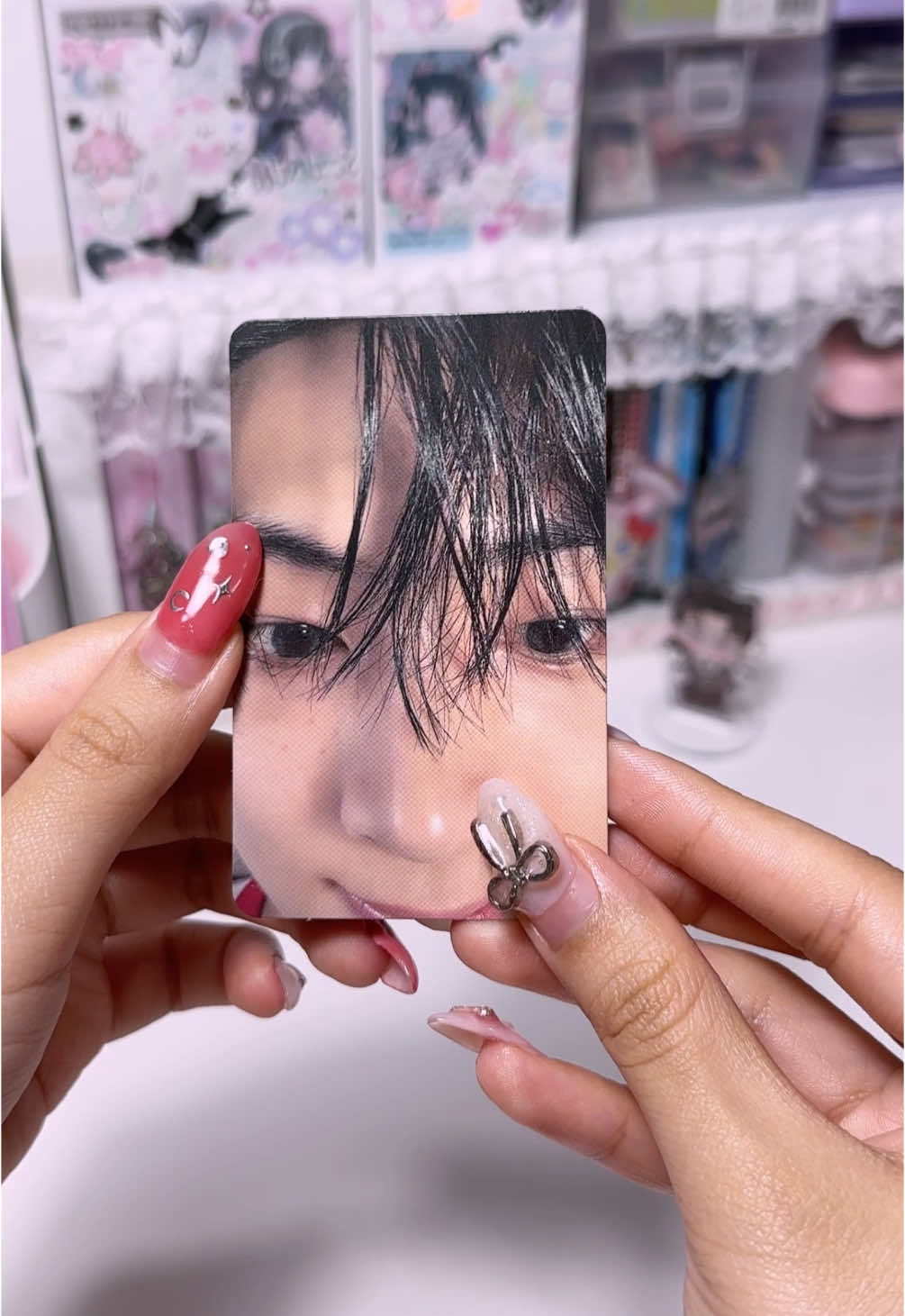 이거 누구야? ㅋㅋ #viral #kpopfyp #포가 #엔하이픈 #unboxing #jay 