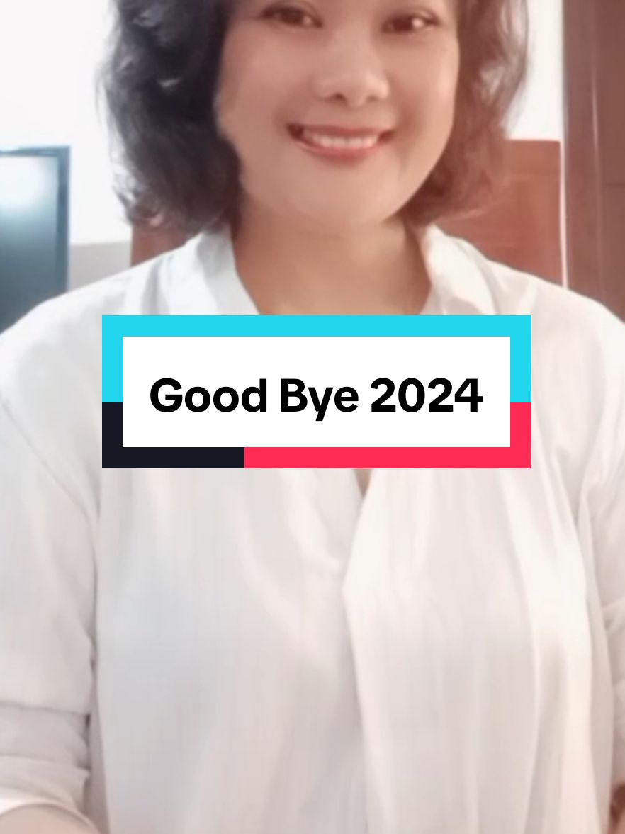 Good Bye 2024, Thank you for the Good Memories.#Goodbye2024 #goodmemories #2024 #tiktok2024 #fyp 