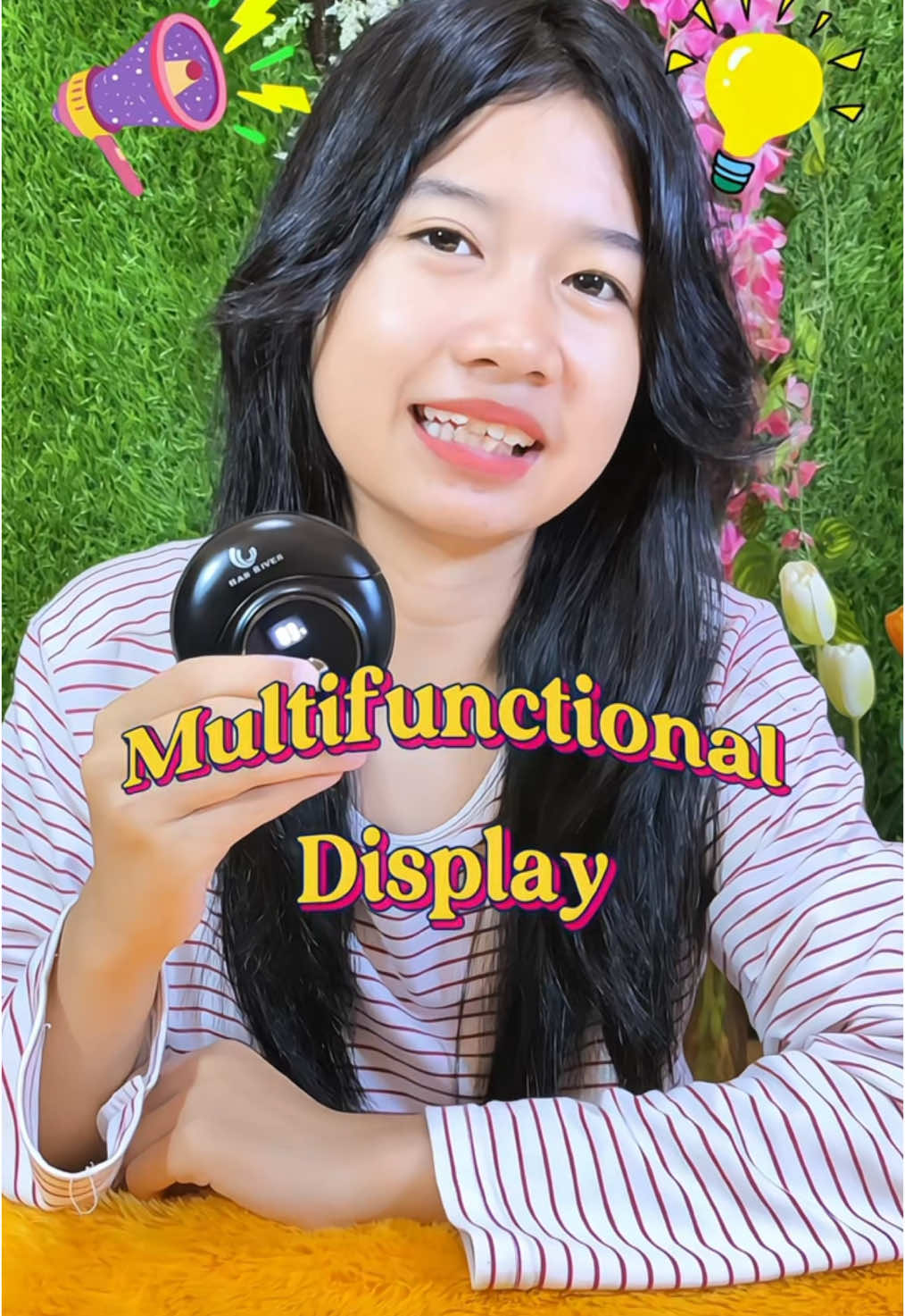 cukuran elektrik portable dengan multifunctional display dari Han River  #cukuranelektrik #cukurankumis #cukuranjenggot #hanriveralatcukur #alatcukurelektrik 