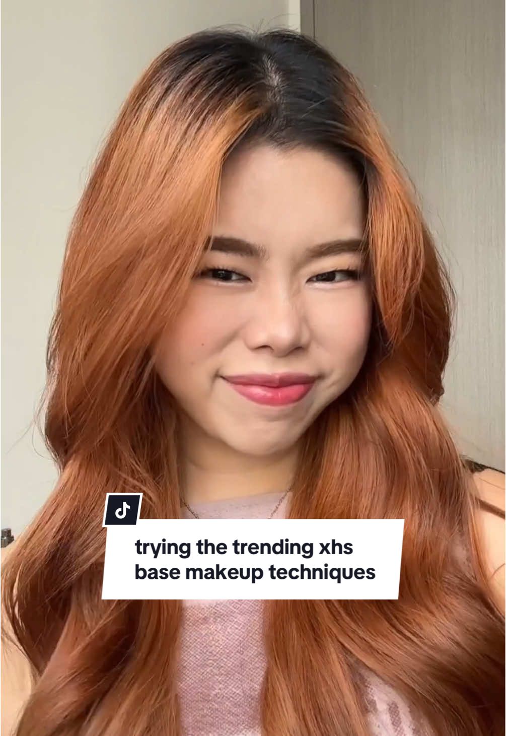 trusting the chinese girlies for their makeup tips for life 🥹  #foundation #foundationroutine #basemakeup #makeup #MakeupRoutine #xhs #xiaohongshu #xiaohongshumakeup #douyinmakeup #chinesemakeup #makeuptutorial #makeuphacks #makeuptips 