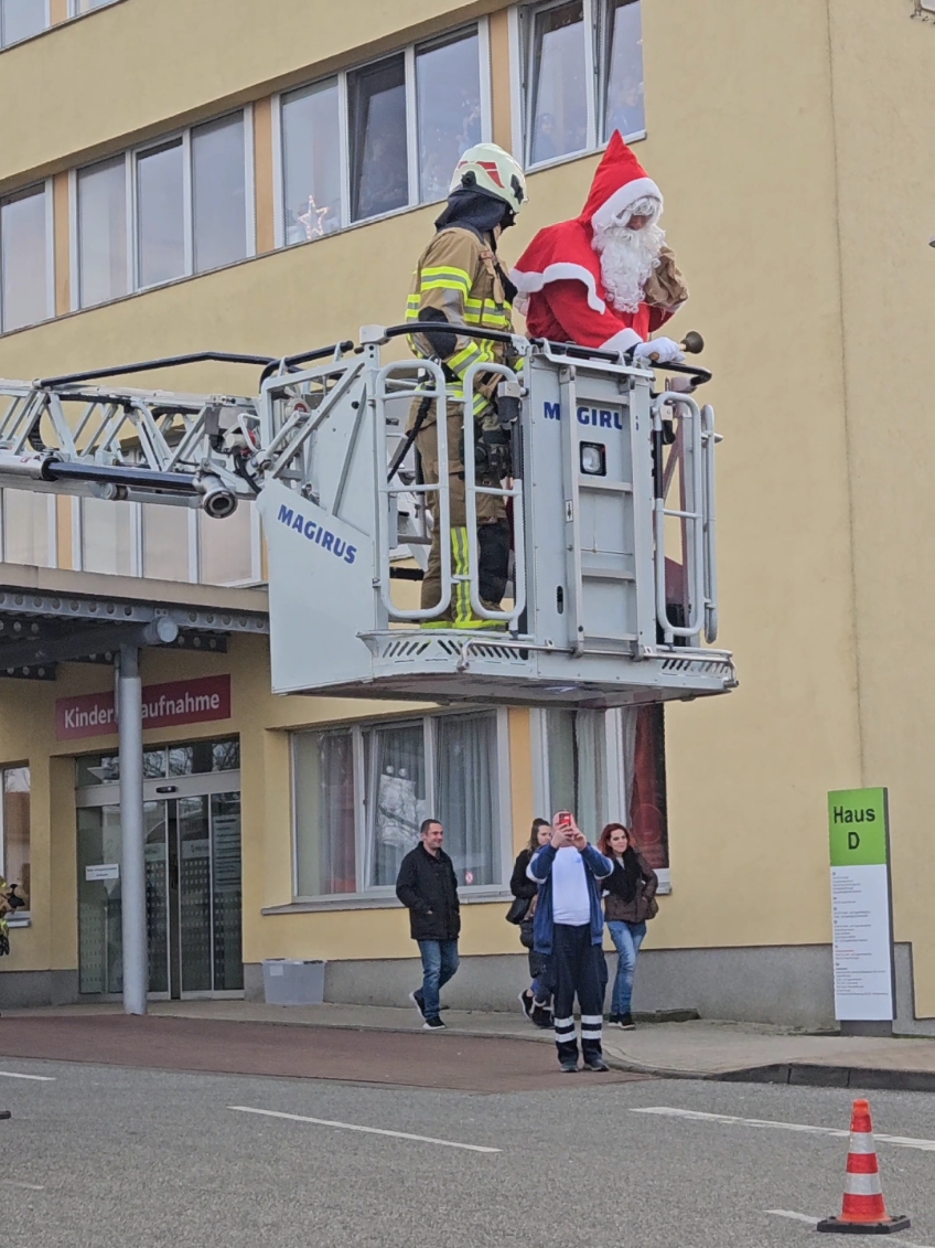 Das rührt zu Tränen #fckcancer #kinder #feuerwehr #😥😥😥 #tik_tok 