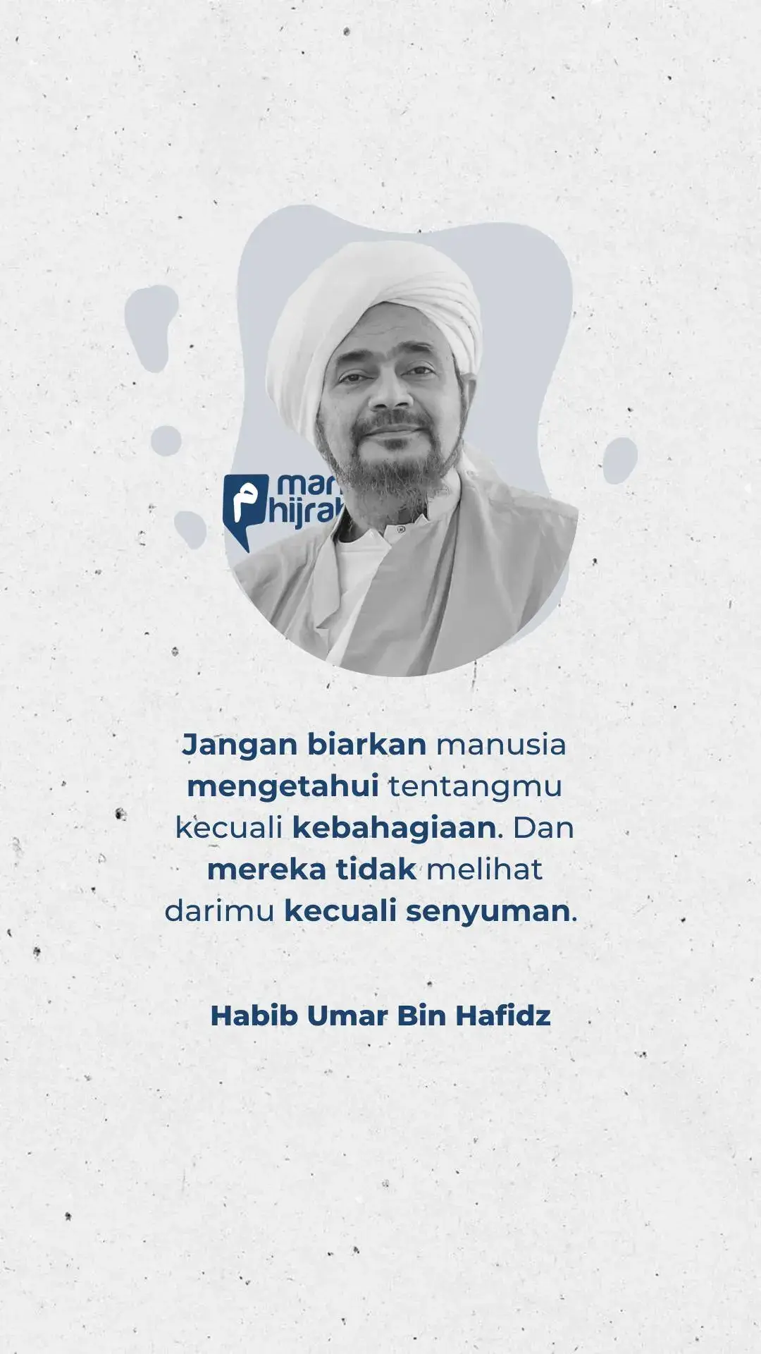 #habibumarbinhafidz #marihijrah #foryouu 