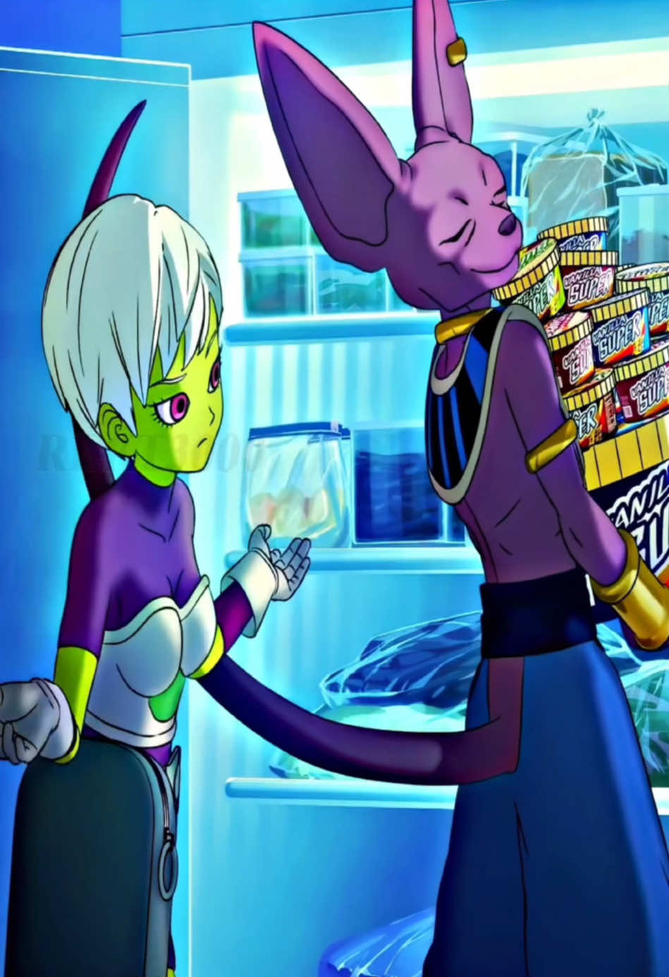 Beerus Can’t Leave Cheelai Alone! #dragonballsuper #dbsedit #dbedit #dbs #animefyp #viral_video #viralvideos #animes #animeedit 