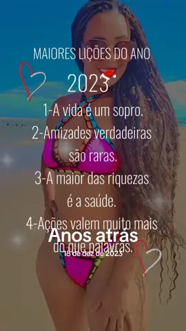 #anosatrás