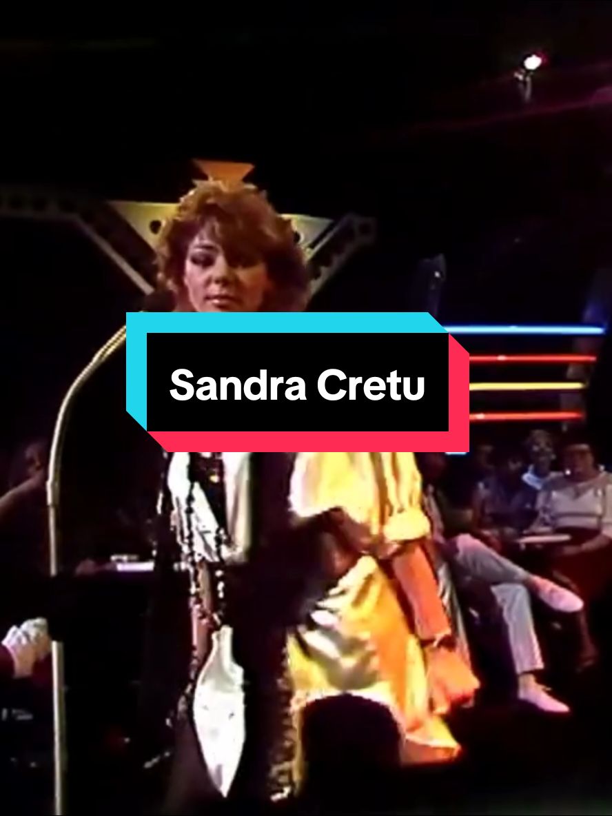 (I'LL NEVER BE) Maria Magdalena • Sandra Cretu [1985] #foryoupage❤️❤️ #status #likе #rock #fyp #foryoupage #nostalgia 