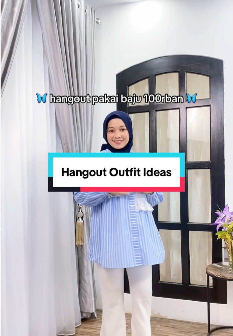 Mau hangout g bingung lagi milih baju 😍 #blouse #blousemurah #atasanwanita #fypシ #fypシ゚viral #ootdhijab 