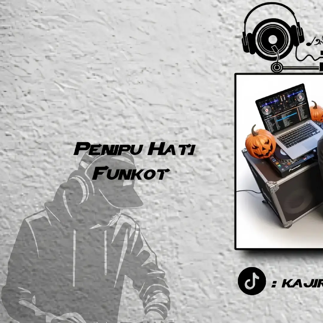 PENIPU HATI🙂 || #dj remix songs #lirikfunkot #fypシ #fyp #funkotremix #penipuhati 