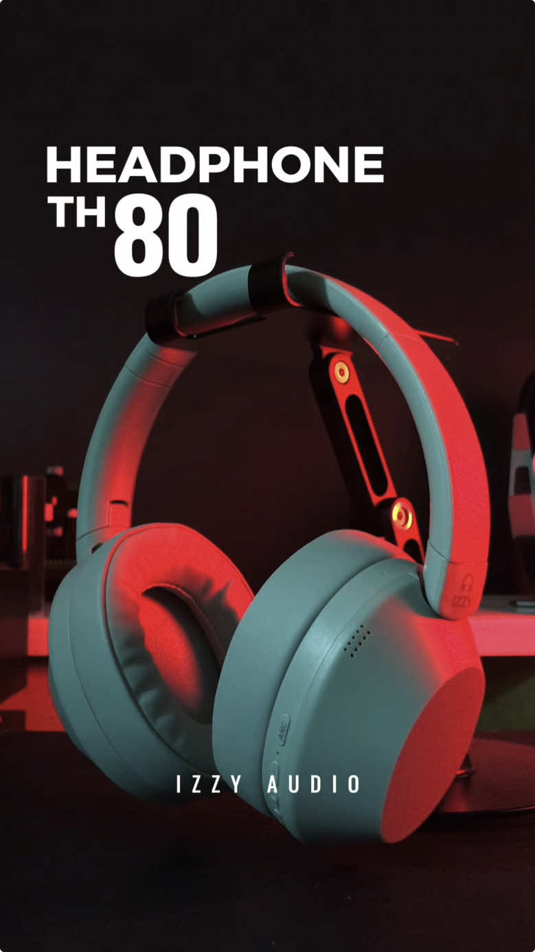 th series paling ok si mnurut gw #th80 #headphoneth80 #earphoneth80 #headsetbluetooth 