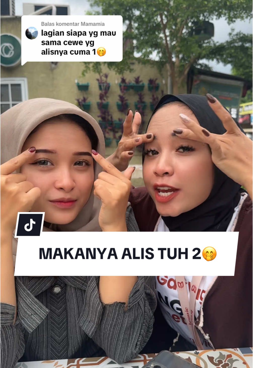 Membalas @Mamamia Buat kalian juga yang belum bisa ngalis bisa join live dan dapetin harga promonya🔥 #browie #hennaalis #browtint #sulamalishalal #alis #fyp #fypシ 