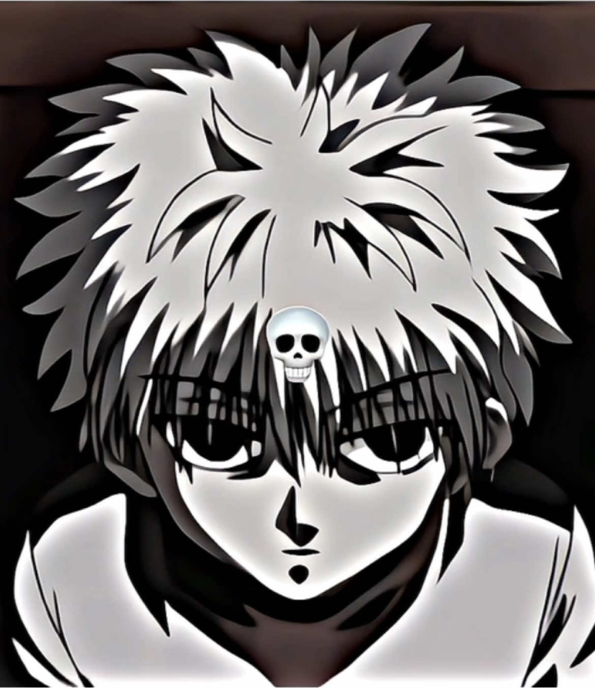 旧の表情独特で好き #hunter×hunter #h×h #ハンターハンター 