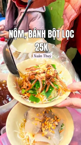 nộm bò khô và bánh bột lọc siêu ngon và rẻ ngay gần chợ nhà xanh đây mng uii 😍😍😍 #giangghienchill #reviewfood #ktnetvn #monngonmoingay #foodreview #food #Foodie #xuhuongtiktok #fyp #nombokho #banhbotloc 