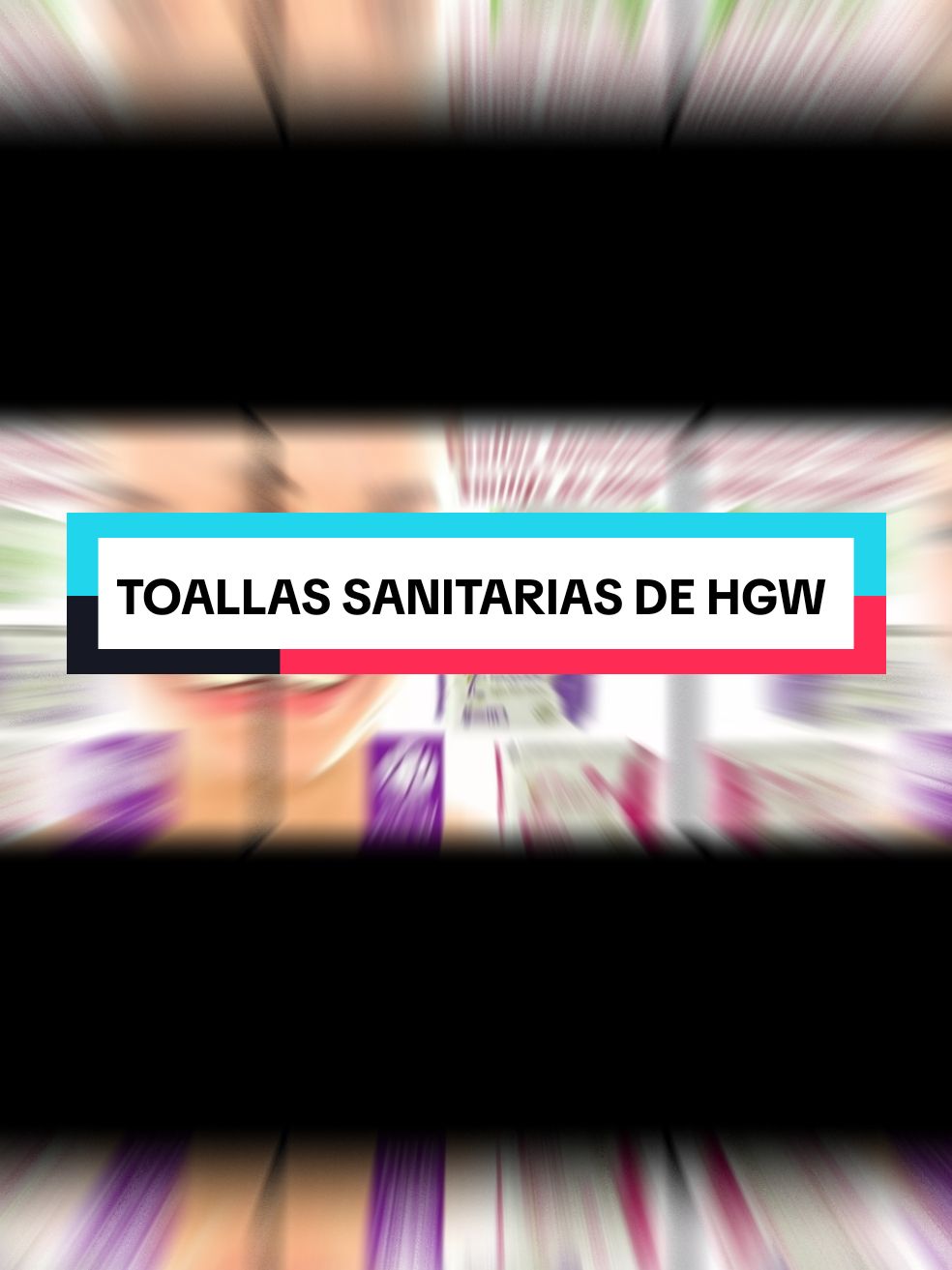 TOALLAS SANITARIAS DE HGW #pedidos #69979478