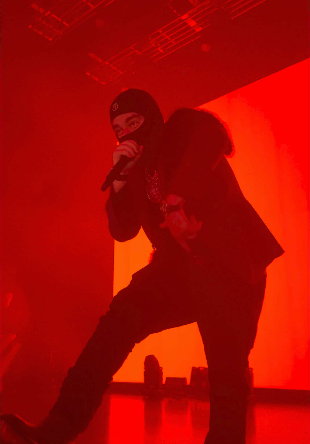 Yeat performance Tokyo #lyfestyle #yeat #concert