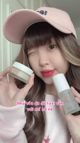 Trộm vía da mướt mát qá nè #drleo #whitening #whiteningproducts #whiteningskincare #whiteningmoisturizer #377VC 