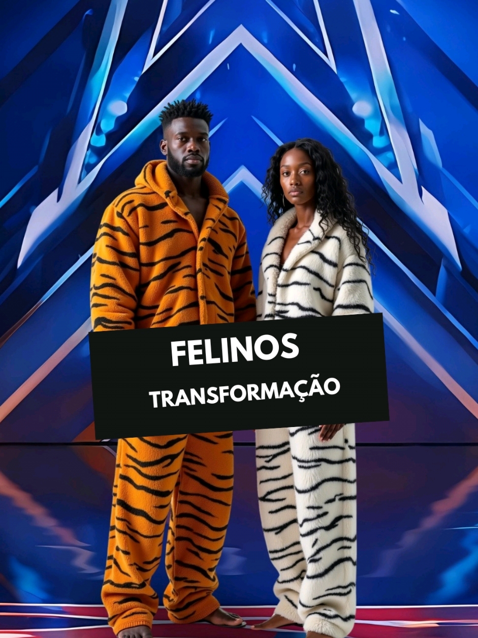 Eles surpreenderam a todos  #skinwalker #agt #americasgottalent #bgtiktok #shapeshifter #shapeshift 