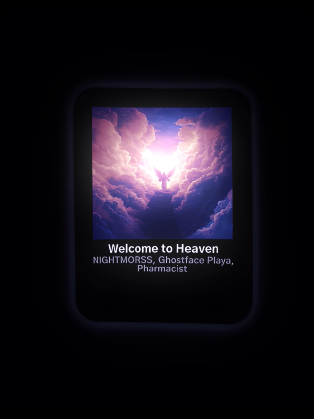 SONG: NIGHTMORSS, Ghostface Playa, Pharmacist - Welcome to Heaven | #brazilianphonk #phonk_music #phonk #brazilianfunk #funk #useheadphones #bassboosted #banger #song #viral #trending #trendingsong #fyp #fypシ #fy #foryou #foryoupage 