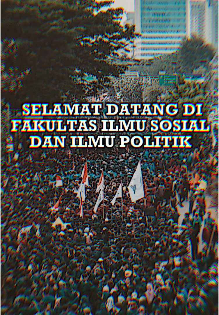 Dari Rakyat untuk membuat kebijakan yang merakyat💥 Fisip menyala🔥 #fyp #viral #foryoupage #fisip #ilmu #pemerintahan #ip #unigalciamis 