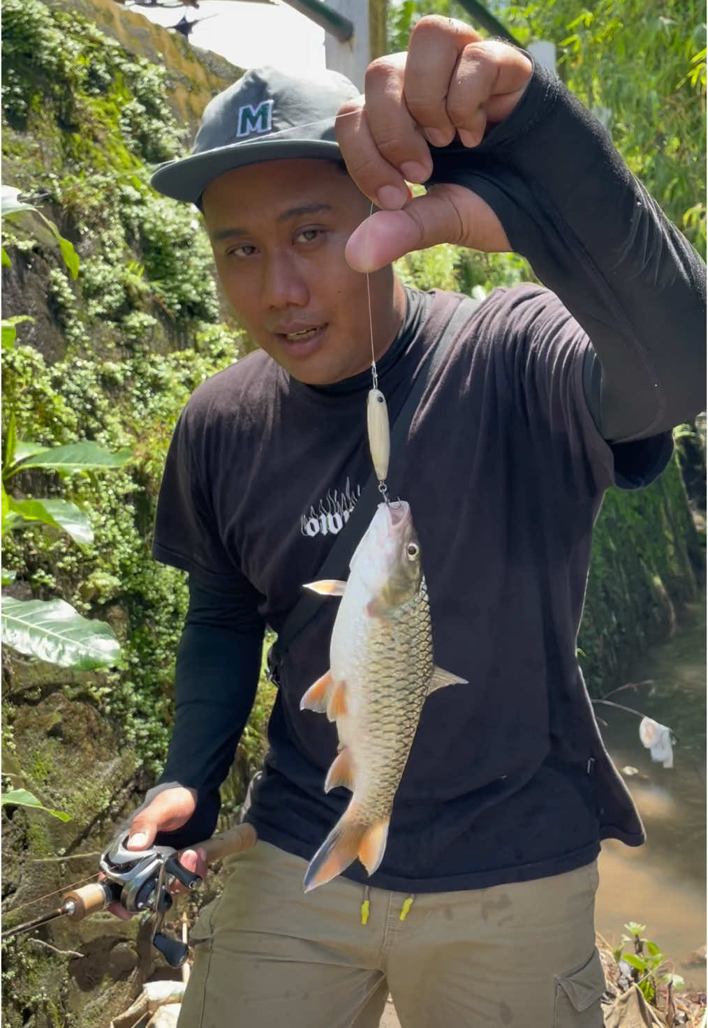 Cara penggunaan umpan Stickbait/WTD (Slim Stick Kalen) untuk castinger pemula #mancing #mancingasik #mancingterus #mancingfyp #fishing #fishingtiktoks #erwadkalen #kalen #umpankalen #slimstickkalen 