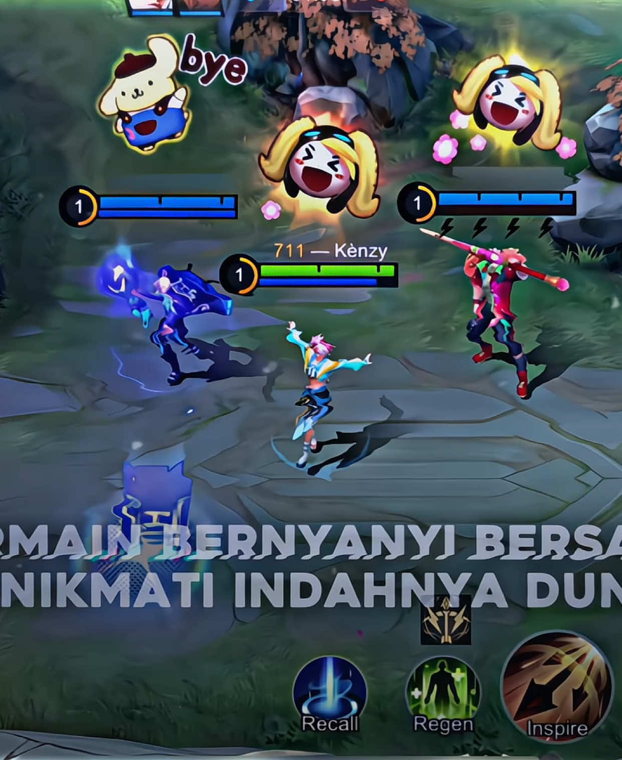 #knzymlbb : dua tiga kapal berlayar di samudera😌 #mlbb #preset #trend #mobilelegends #fyp #CapCut 