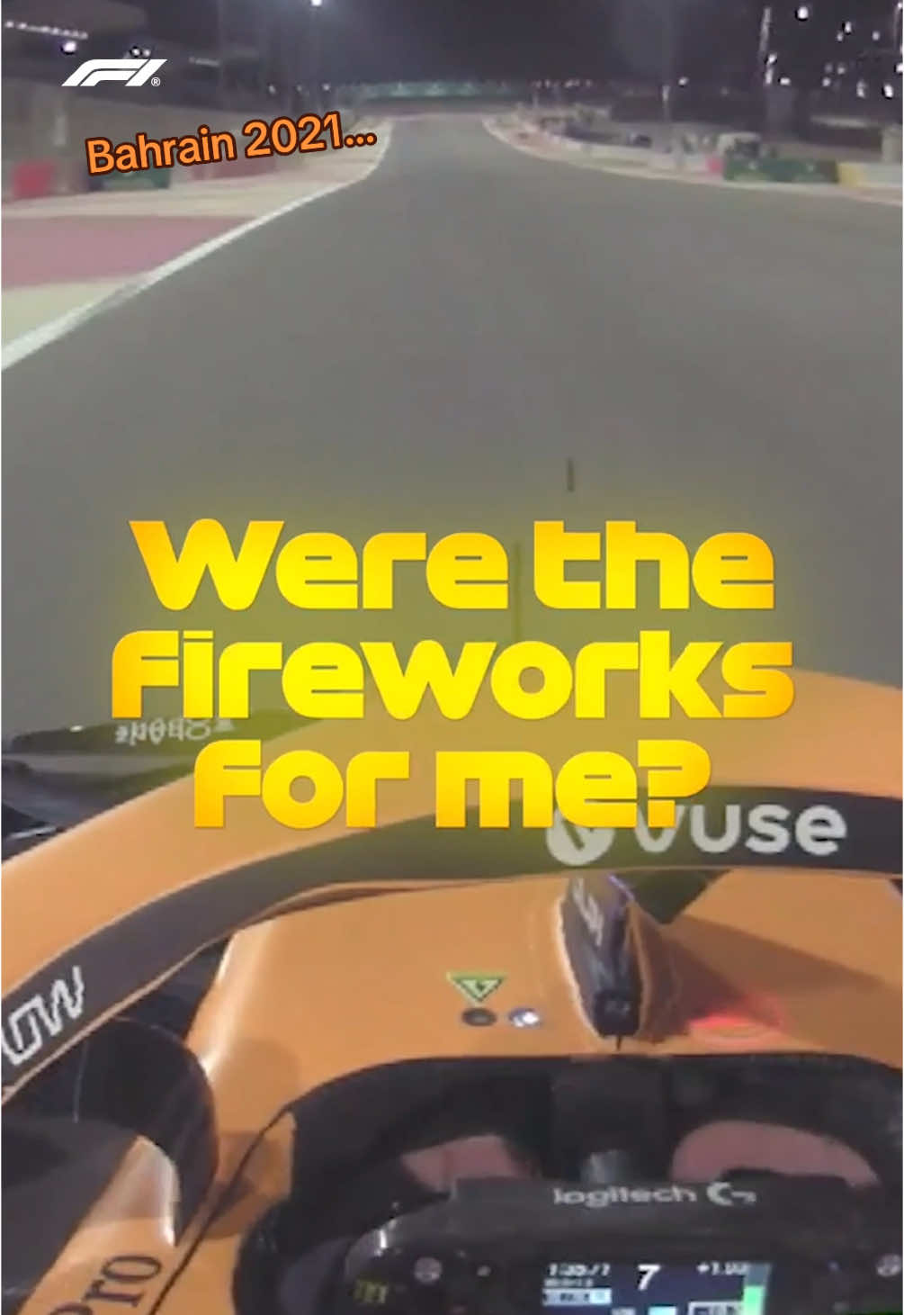 the fireworks were for you in the end, @Lando Norris 🥹🎇 #f1 #formula1 #sports #landonorris #mclaren #fireworks 